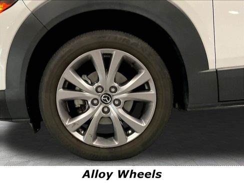 Used 2021 MAZDA CX-30 AWD 2.5 S w/ Select Package image 33