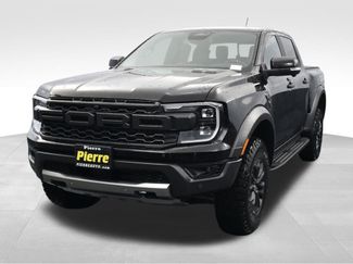 New 2025 Ford Ranger Raptor video 1