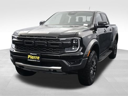 New 2025 Ford Ranger Raptor image 1