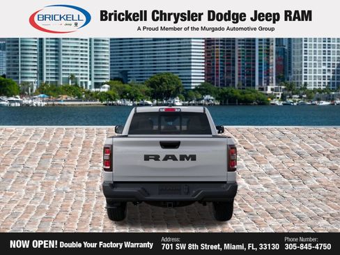 Used 2026 RAM 1500 Tradesman image 7