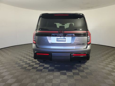 New 2026 Nissan Armada PRO-4X w/ Captain's Chari Seat Package image 5