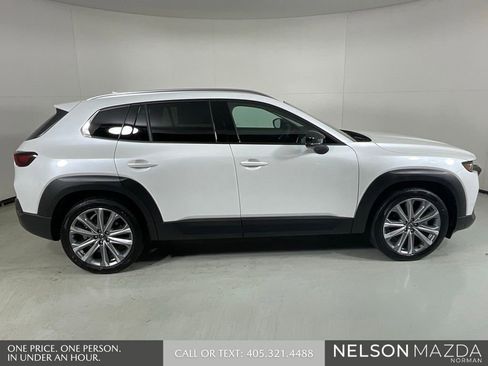 New 2026 MAZDA CX-50 AWD 2.5 S w/ Weather Package image 6