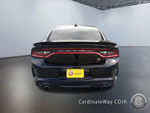 Used 2021 Dodge Charger Scat Pack image 4