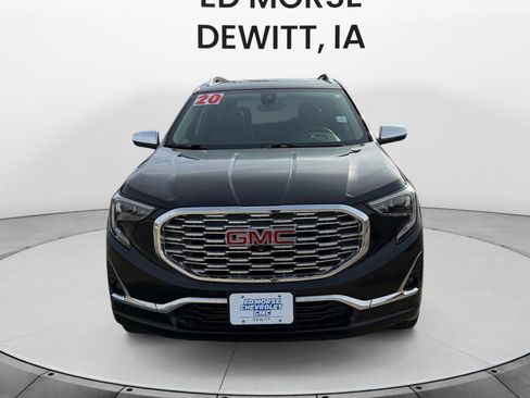 Used 2020 GMC Terrain Denali w/ Denali Premium Package image 8