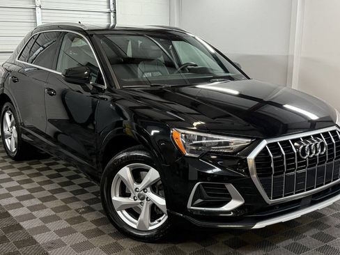 Used 2020 Audi Q3 2.0T Premium w/ Convenience Package image 1