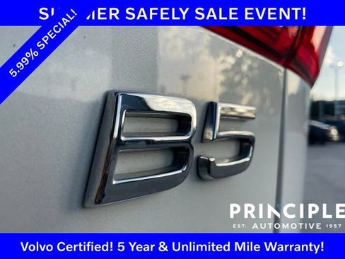 Certified 2023 Volvo XC60 B5 Plus w/ Climate Package FWD image 30