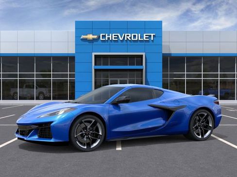 New 2026 Chevrolet Corvette Z06 w/ Battery Protection Package image 2