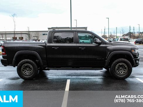 Used 2024 RAM 1500 TRX w/ TRX Level 2 Equipment Group AWD/4WD image 7