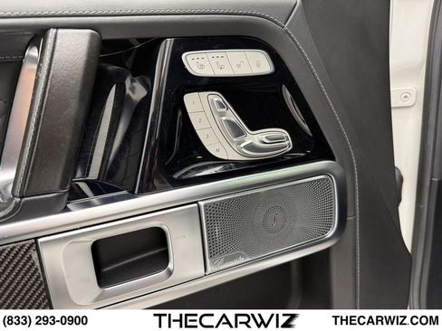 Used 2019 Mercedes-Benz G 63 AMG 4MATIC image 35