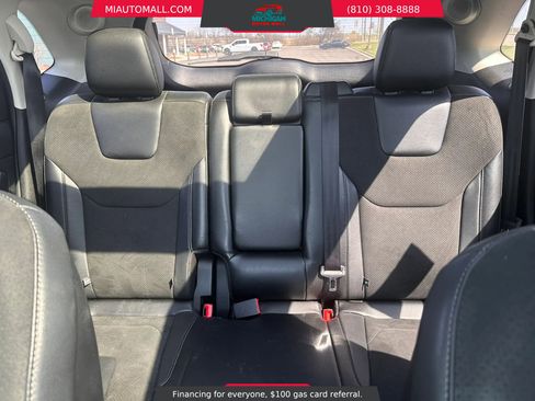 Used 2015 Ford Edge Sport w/ Equipment Group 401A FWD image 21