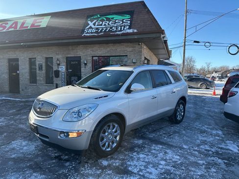 Used 2012 Buick Enclave Premium w/ Trailering Provision Package image 1