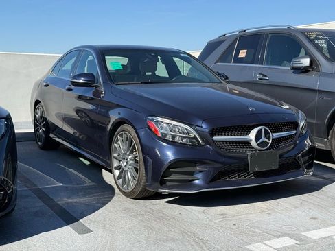 Used 2019 Mercedes-Benz C 300 Sedan image 1