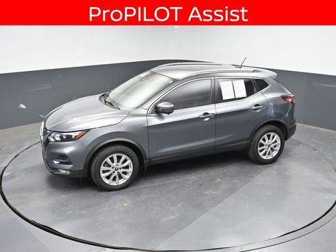 Used 2022 Nissan Rogue Sport SV w/ Technology Package image 37