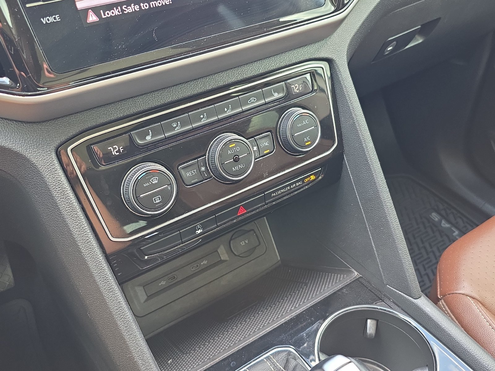 Used 2022 Volkswagen Atlas SE AWD/4WD image 20