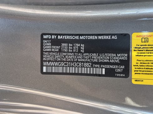 Used 2017 MINI Cooper S FWD image 33