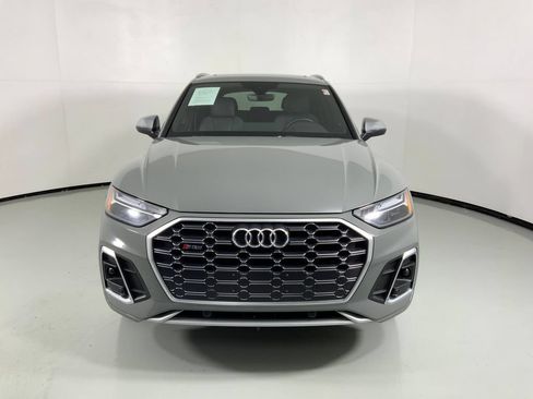 Used 2022 Audi SQ5 Premium AWD/4WD image 2