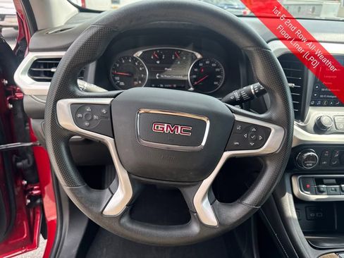 Used 2022 GMC Acadia SLE w/ Driver Convenience Package image 17