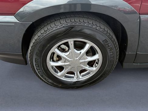 Used 2002 Buick Rendezvous CXL w/ Luxury Pkg image 9