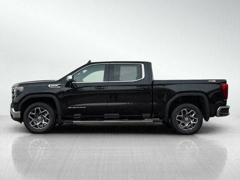 New 2026 GMC Sierra 1500 SLE AWD/4WD image 4