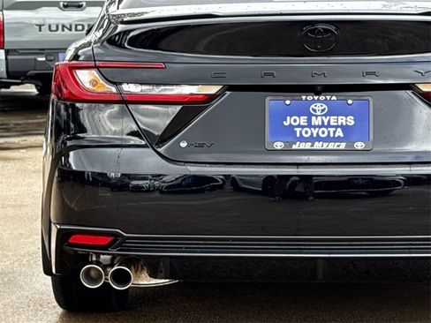 New 2026 Toyota Camry Nightshade image 10