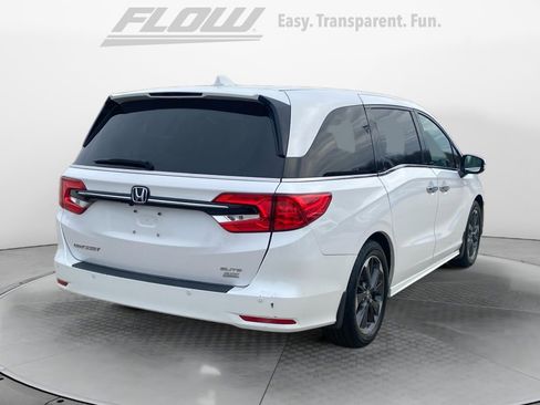 Used 2023 Honda Odyssey Elite image 9