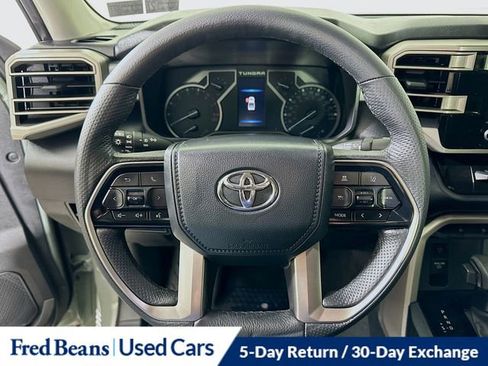 Used 2024 Toyota Tundra SR5 w/ TRD Off-Road Package image 12
