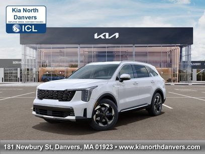 New 2026 Kia Sorento EX