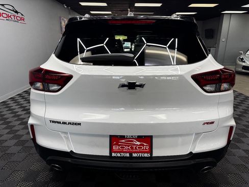 Used 2021 Chevrolet TrailBlazer RS image 10