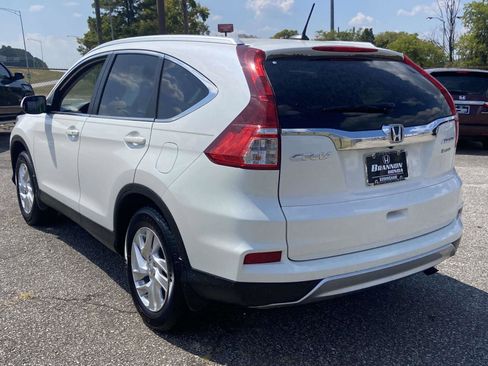 Used 2015 Honda CR-V EX-L image 3