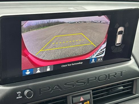 New 2026 Honda Passport TrailSport image 22