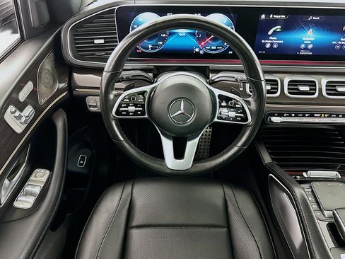 Used 2022 Mercedes-Benz GLS 450 4MATIC w/ AMG Line Exterior image 22