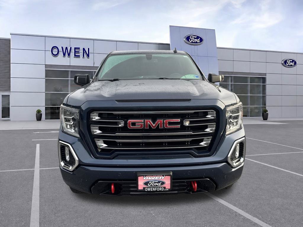 Used 2019 GMC Sierra 1500 AT4 w/ AT4 Premium Package AWD/4WD image 9