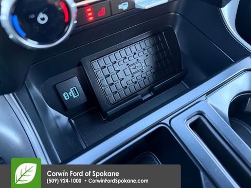 Certified 2024 Ford F150 XLT w/ Equipment Group 302A MID image 34