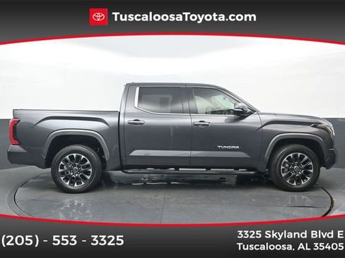Used 2023 Toyota Tundra Limited image 1
