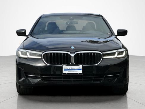 Used 2023 BMW 530i w/ Convenience Package RWD image 8