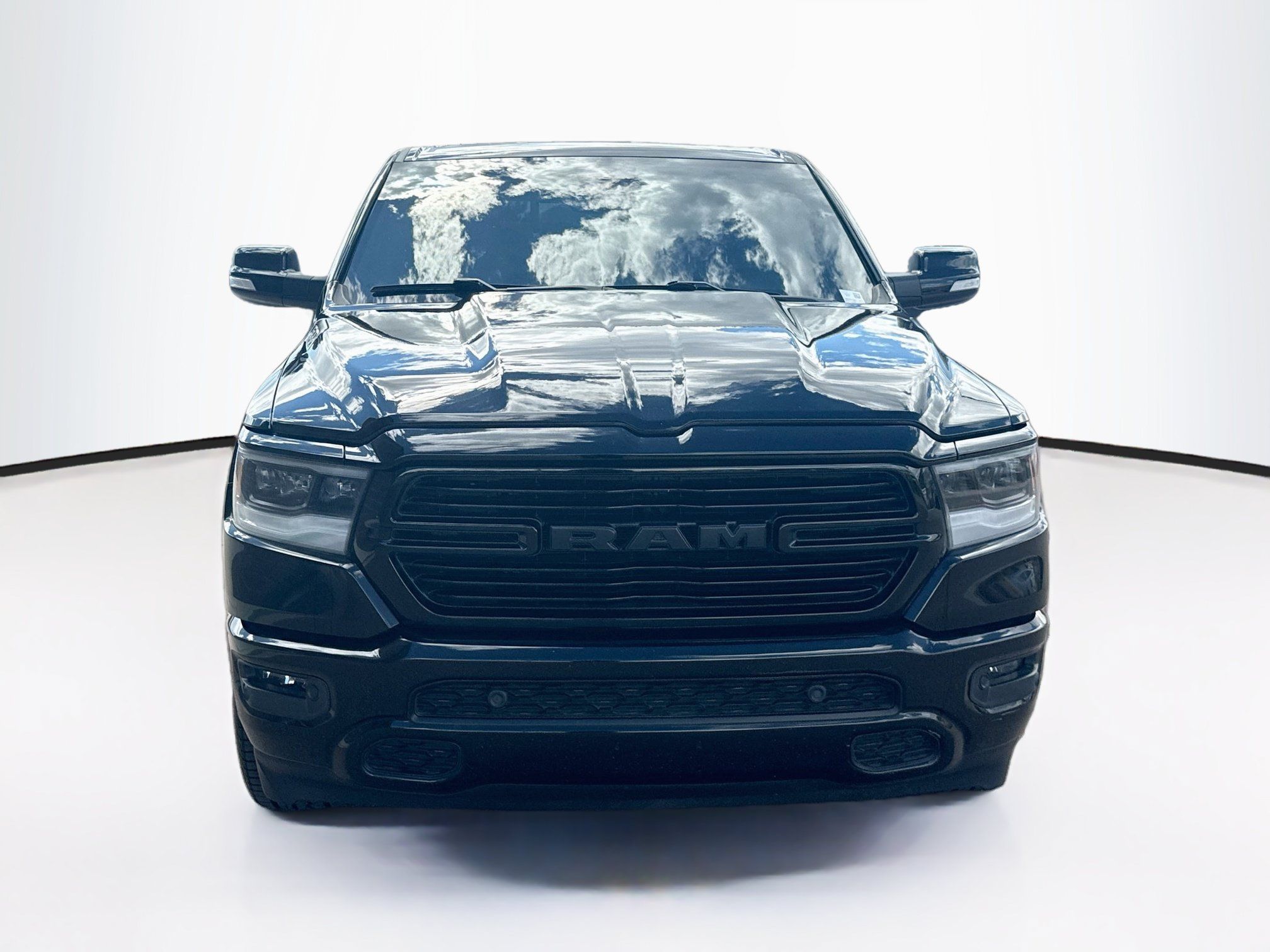 Used 2020 RAM 1500 Big Horn AWD/4WD image 2