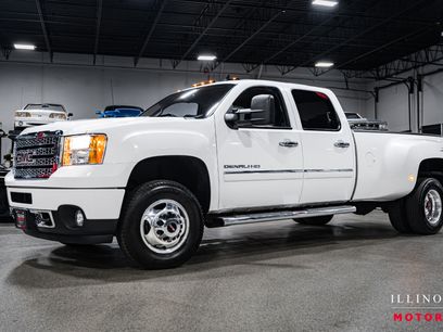 Used 2013 GMC Sierra 3500 Denali
