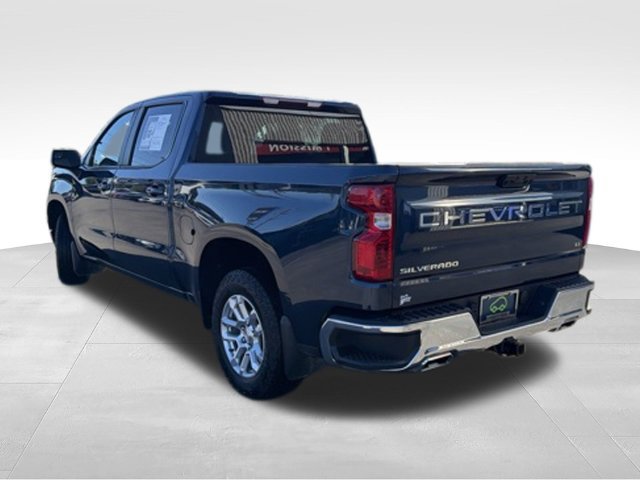 Certified 2023 Chevrolet Silverado 1500 LT AWD/4WD image 3