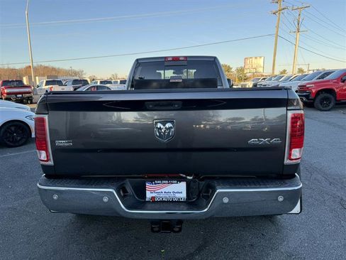 Used 2016 RAM 3500 Laramie image 6