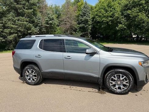 Used 2023 GMC Acadia SLT w/ Trailering Package AWD/4WD image 1