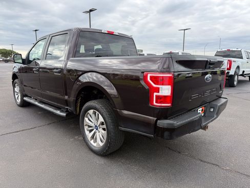Used 2018 Ford F150 XL w/ Equipment Group 101A Mid AWD/4WD image 4
