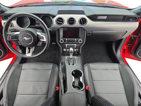 Used 2019 Ford Mustang GT Premium w/ Ford Safe & Smart Package RWD image 9