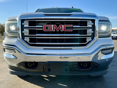 Used 2017 GMC Sierra 1500 SLT w/ SLT Premium Package image 9