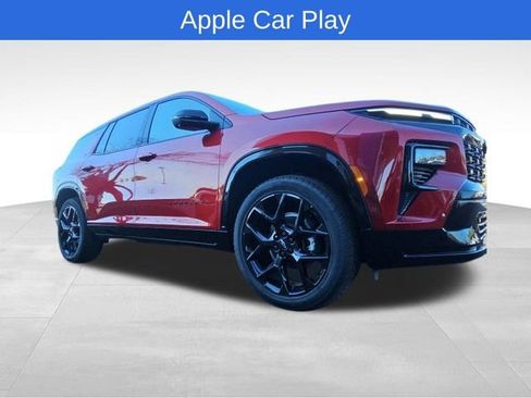 New 2026 Chevrolet Traverse RS w/ LPO, Floor Liner Package image 7