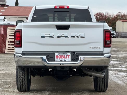 New 2026 RAM 2500 Tradesman image 4