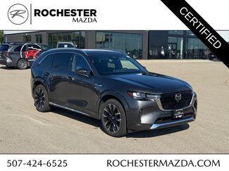 Certified 2024 MAZDA CX-90 3.3 Turbo S w/ Premium Package AWD/4WD video 1