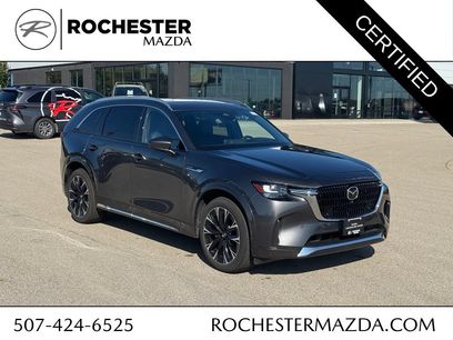 Certified 2024 MAZDA CX-90 3.3 Turbo S w/ Premium Package