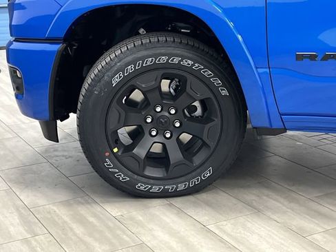 New 2026 RAM 1500 Big Horn w/ Night Edition image 39