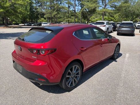 Used 2023 MAZDA MAZDA3 s FWD image 5