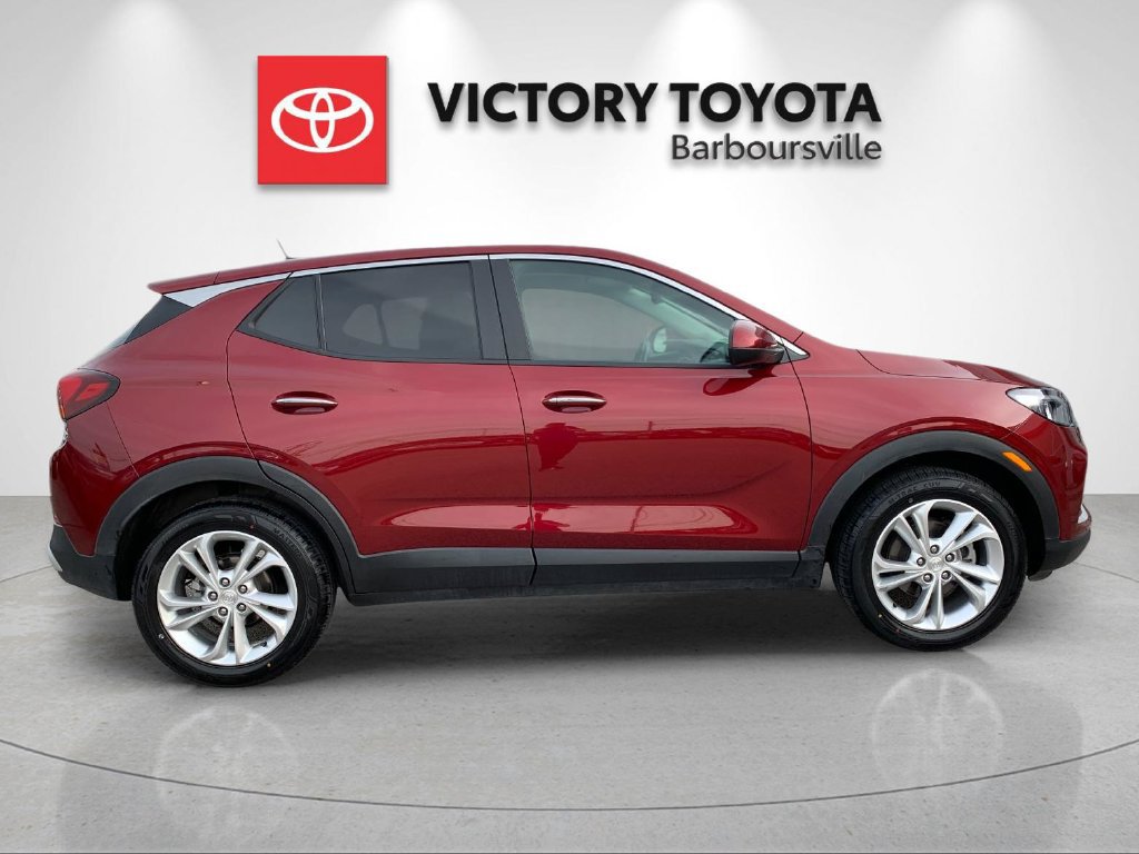 Used 2022 Buick Encore GX Preferred FWD image 6